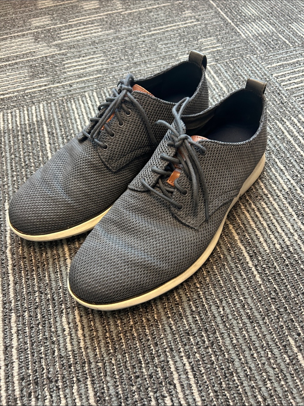 Cole Haan GrandPrø Stitchlite knit sneakers